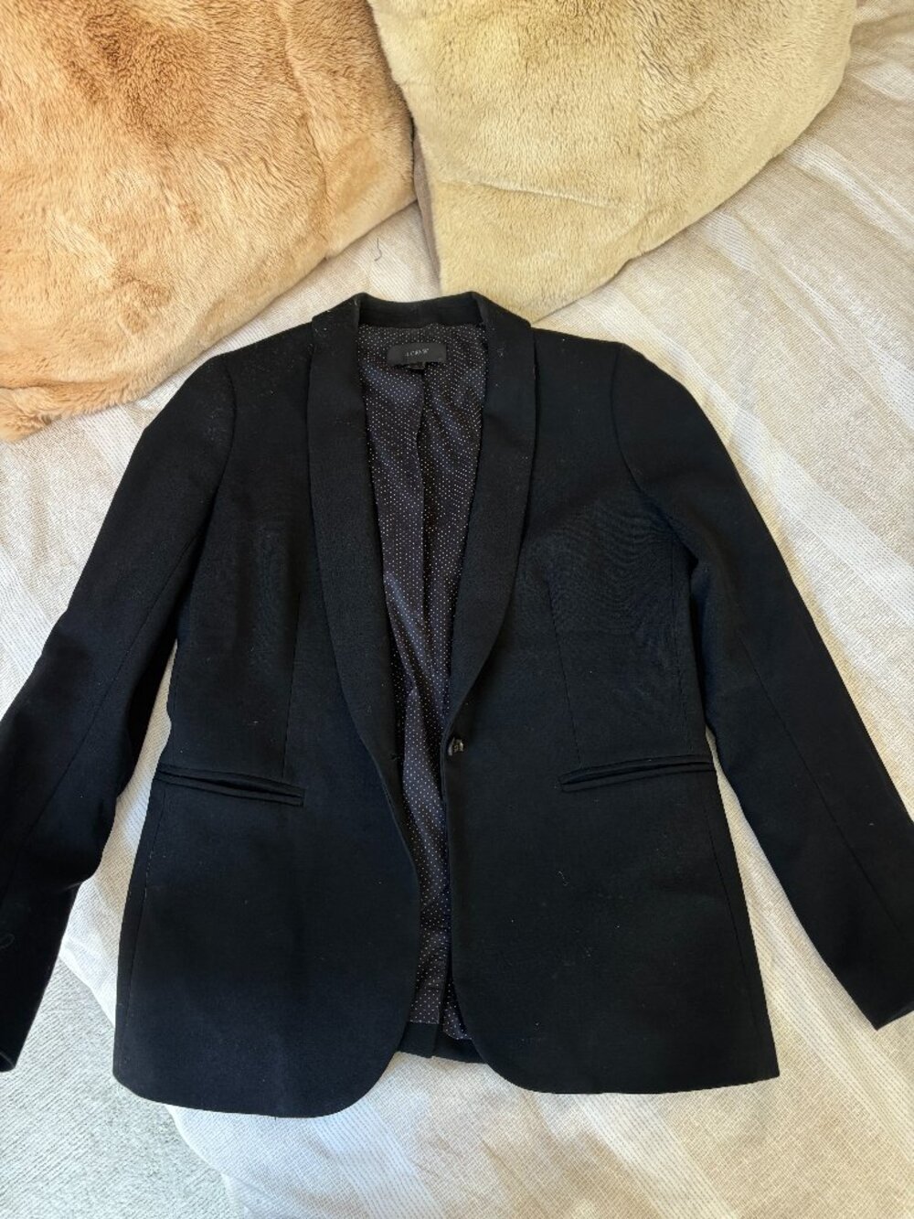 J.Crew Black Blazer